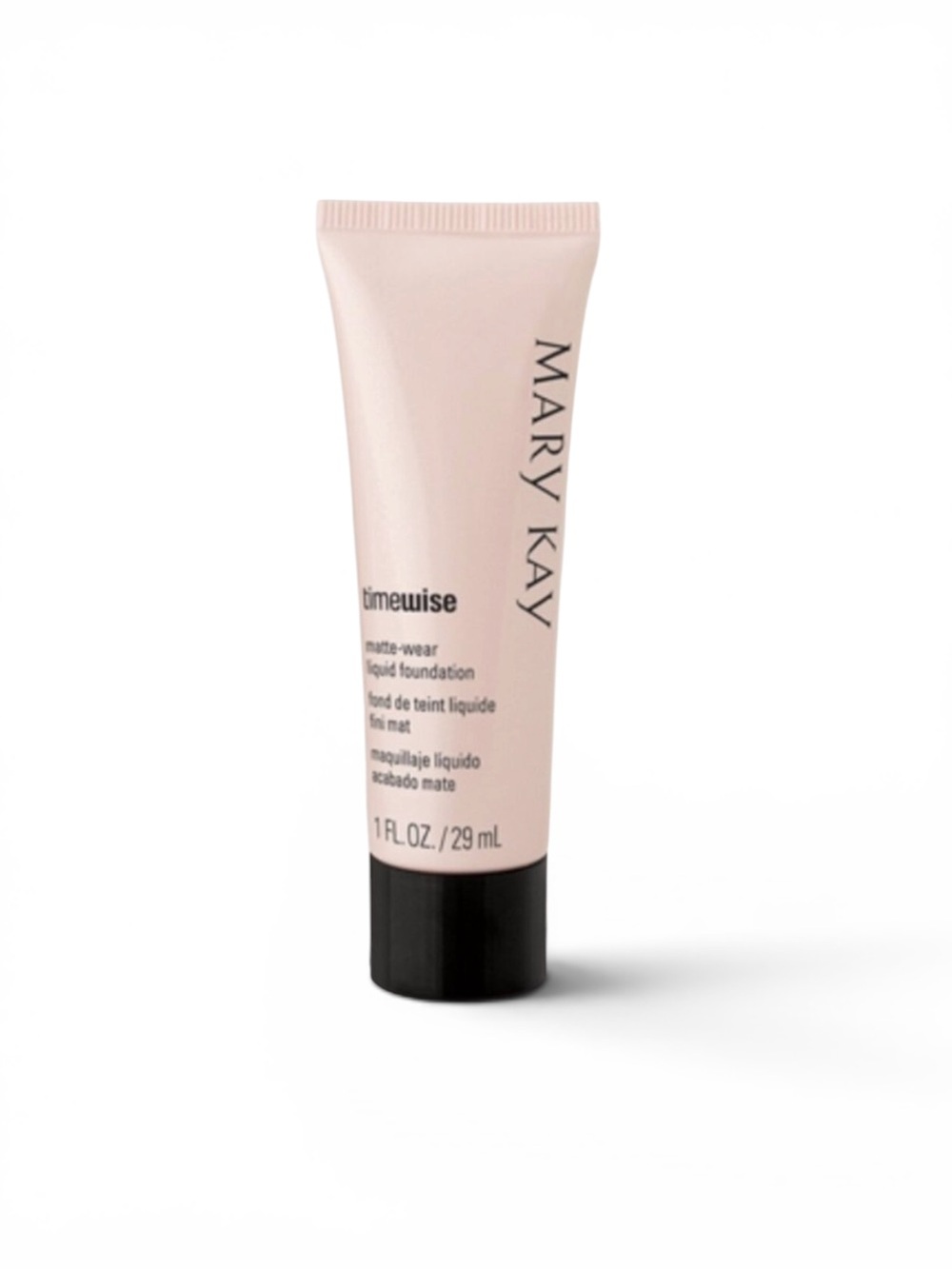 RETIRED MARY KAY TimeWise Matte-Wear Liquid Foundation 29ML Beige 3 Discontinued